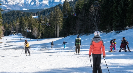 Wintersport Autrans